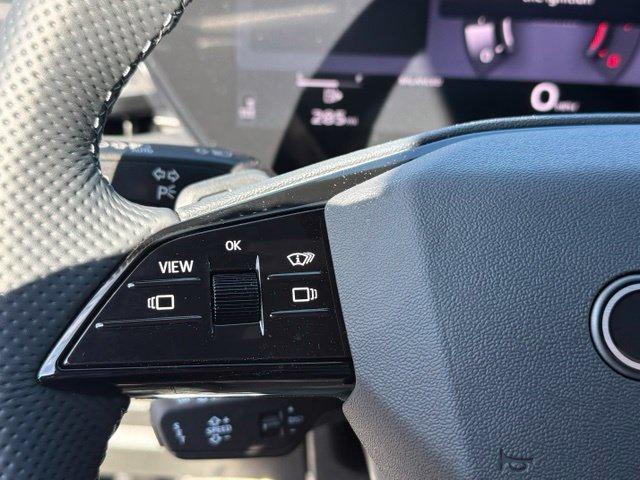 new 2026 Audi SQ5 Sportback car, priced at $74,620
