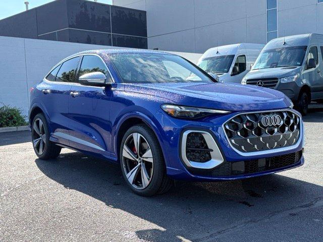 new 2026 Audi SQ5 Sportback car, priced at $74,620