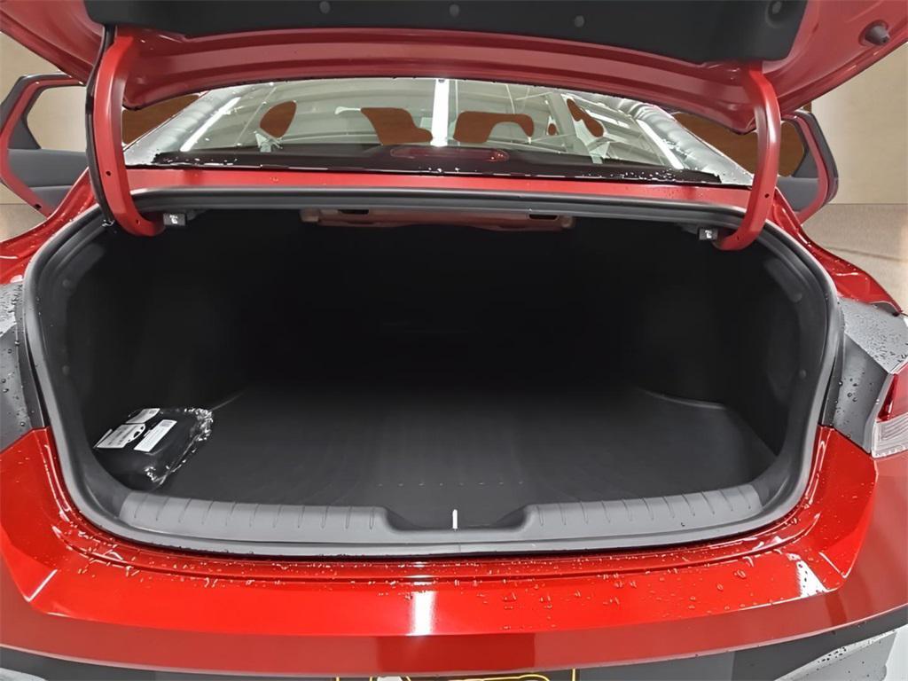 new 2026 Hyundai Elantra car, priced at $23,935