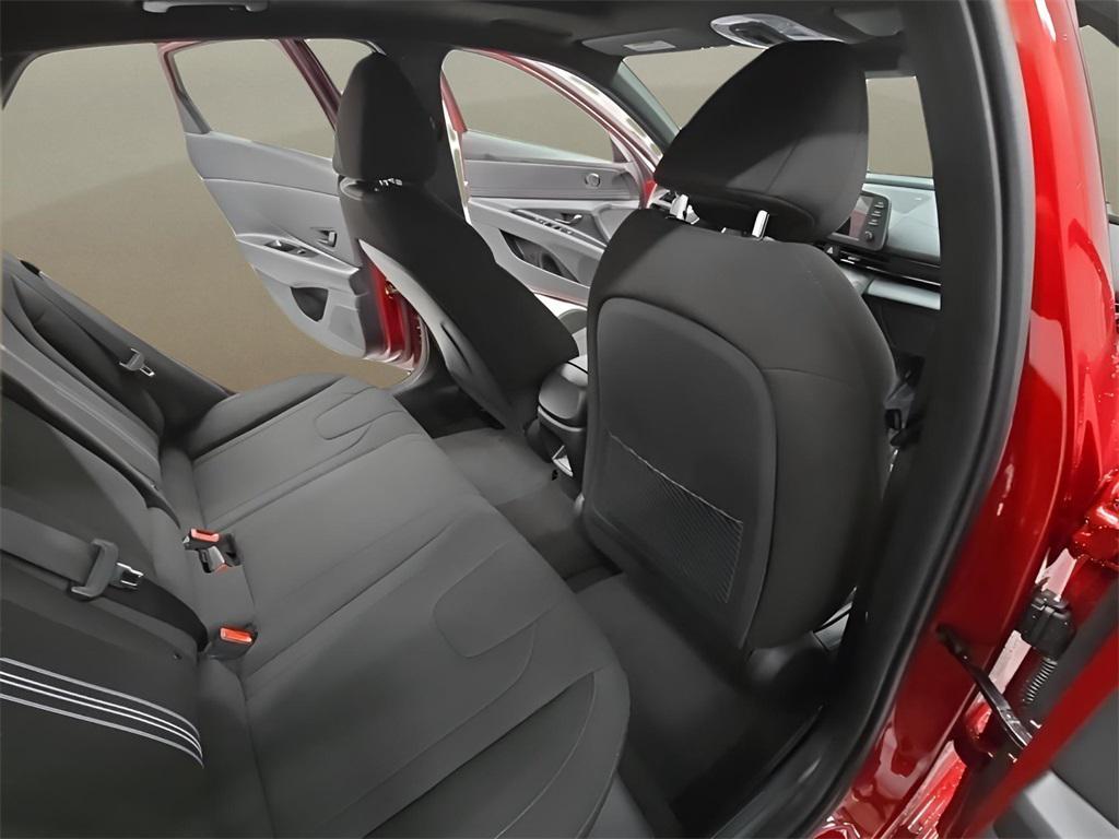 new 2026 Hyundai Elantra car, priced at $23,935
