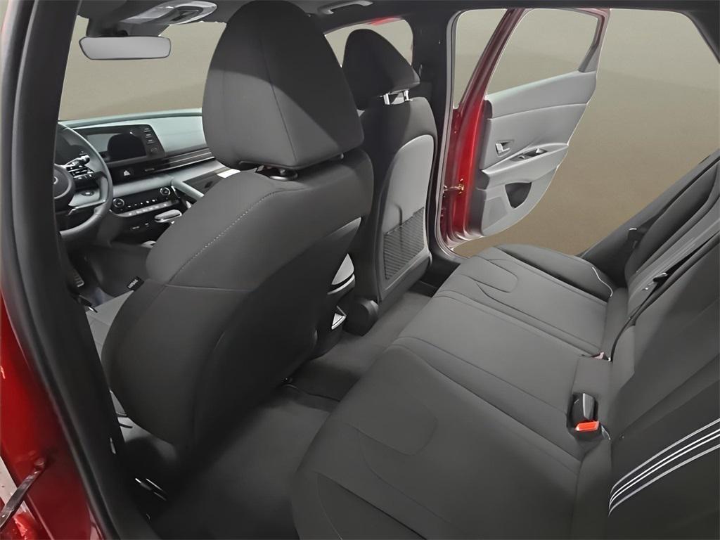 new 2026 Hyundai Elantra car, priced at $23,935