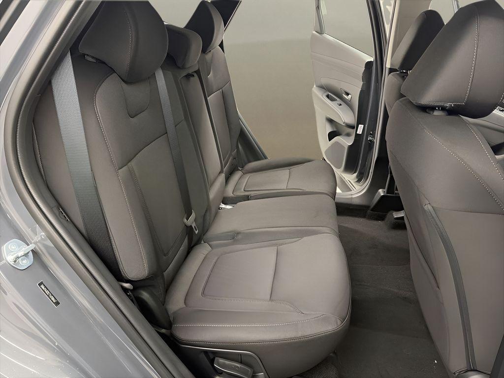 new 2026 Hyundai Tucson car, priced at $28,290