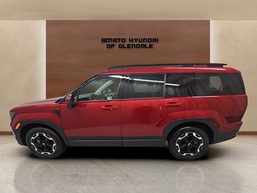 new 2026 Hyundai Santa Fe car, priced at $36,595