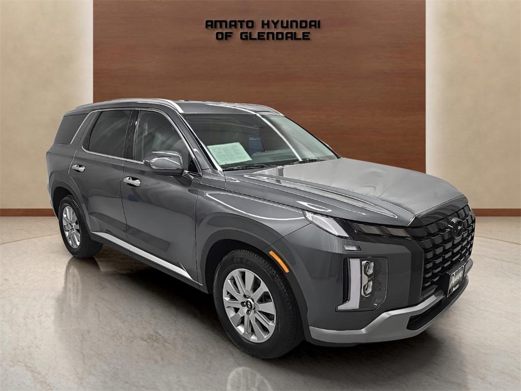 used 2025 Hyundai Palisade car, priced at $34,775