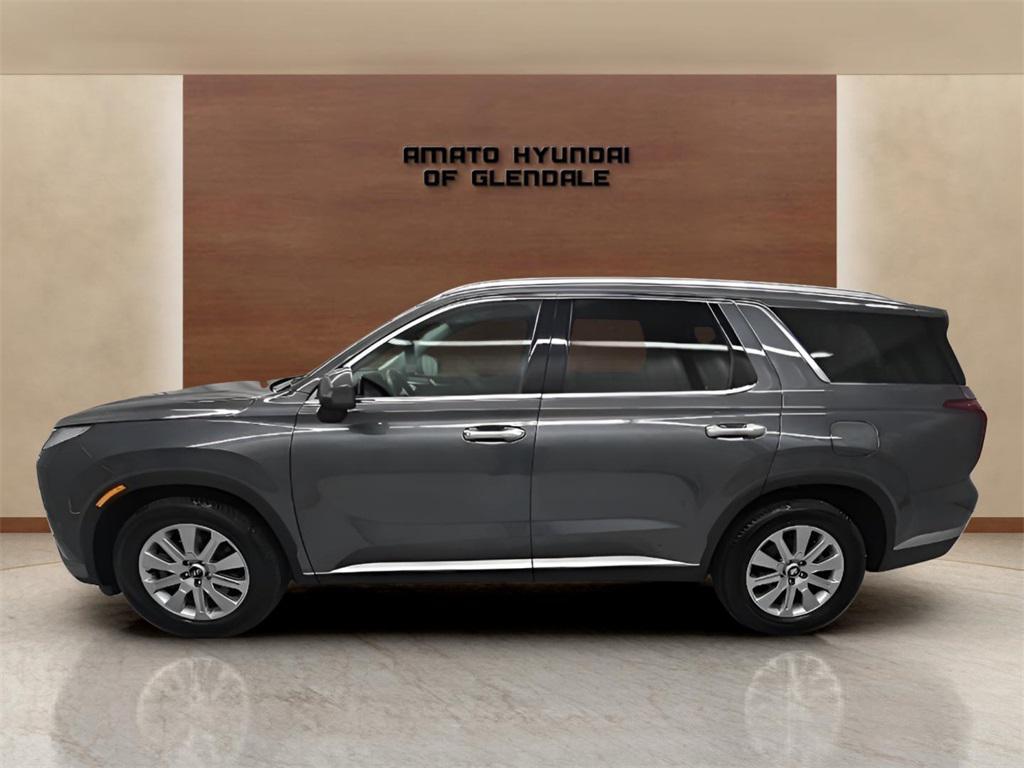 used 2025 Hyundai Palisade car, priced at $34,775