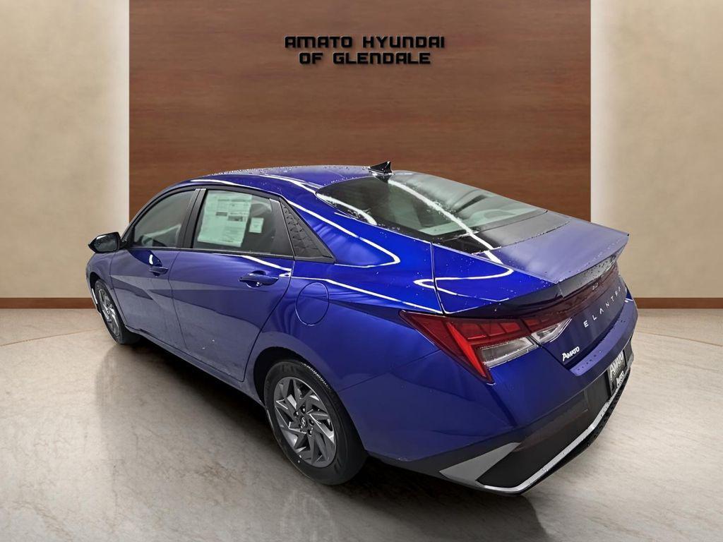 new 2026 Hyundai ELANTRA HEV car, priced at $24,996