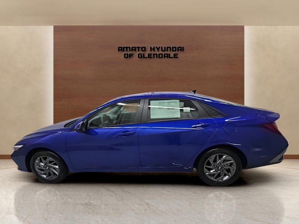 new 2026 Hyundai ELANTRA HEV car, priced at $24,996