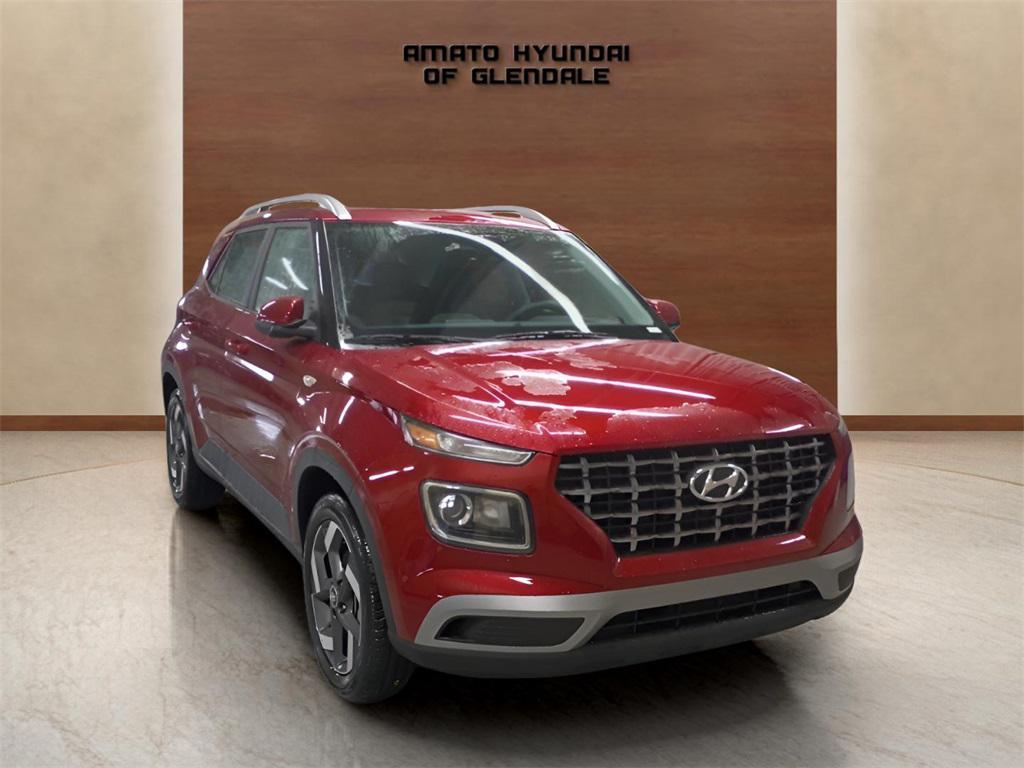 new 2026 Hyundai Venue car, priced at $25,720