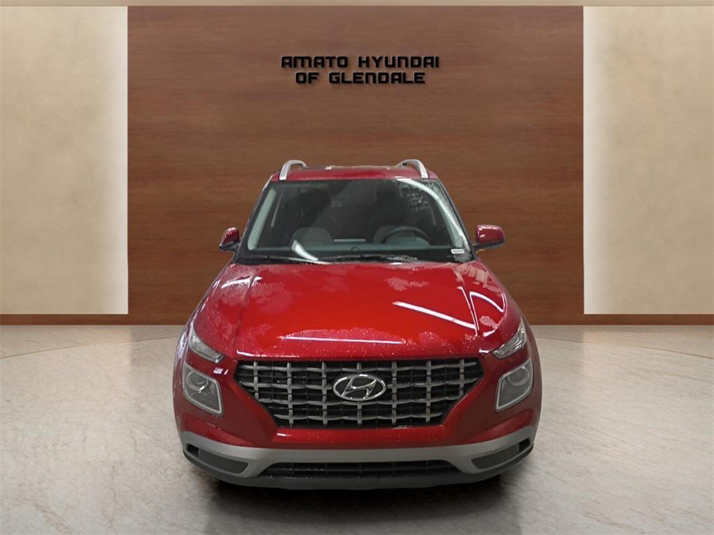 new 2026 Hyundai Venue car, priced at $25,720