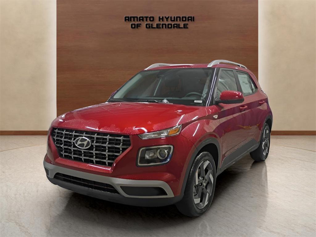 new 2026 Hyundai Venue car, priced at $25,720