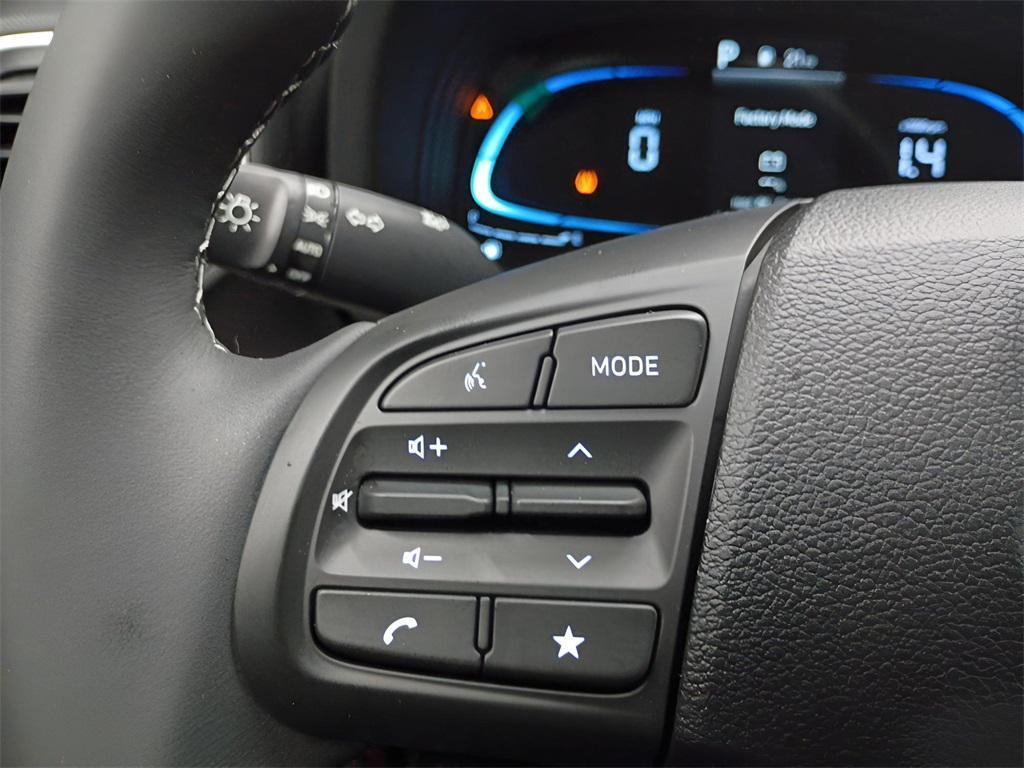 new 2026 Hyundai Venue car, priced at $25,720