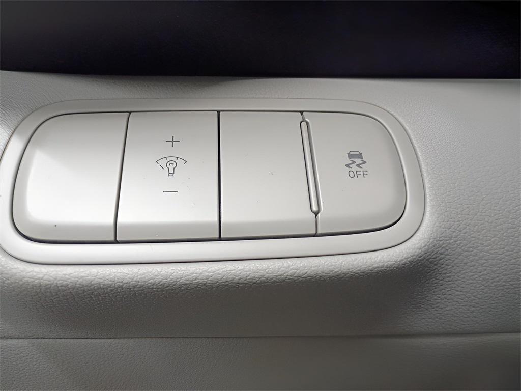 new 2026 Hyundai Venue car, priced at $25,720