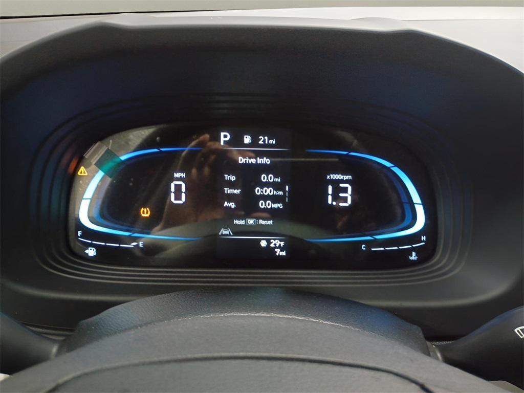 new 2026 Hyundai Venue car, priced at $25,720