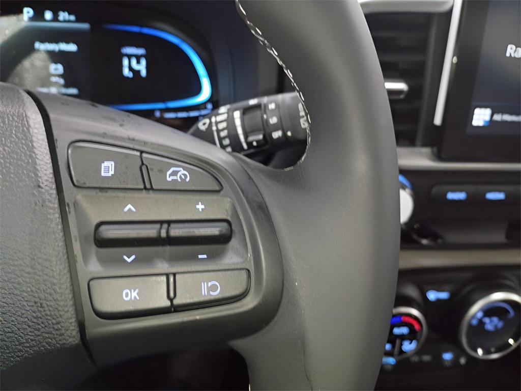 new 2026 Hyundai Venue car, priced at $25,720