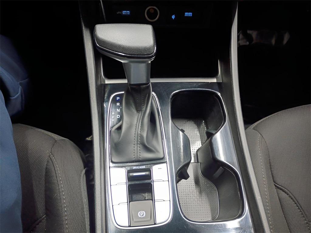 used 2024 Hyundai Tucson car, priced at $18,770