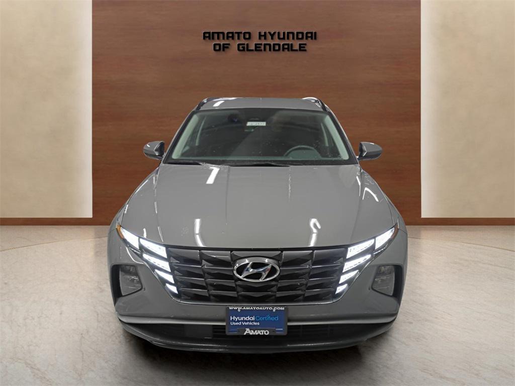 used 2024 Hyundai Tucson car, priced at $18,770
