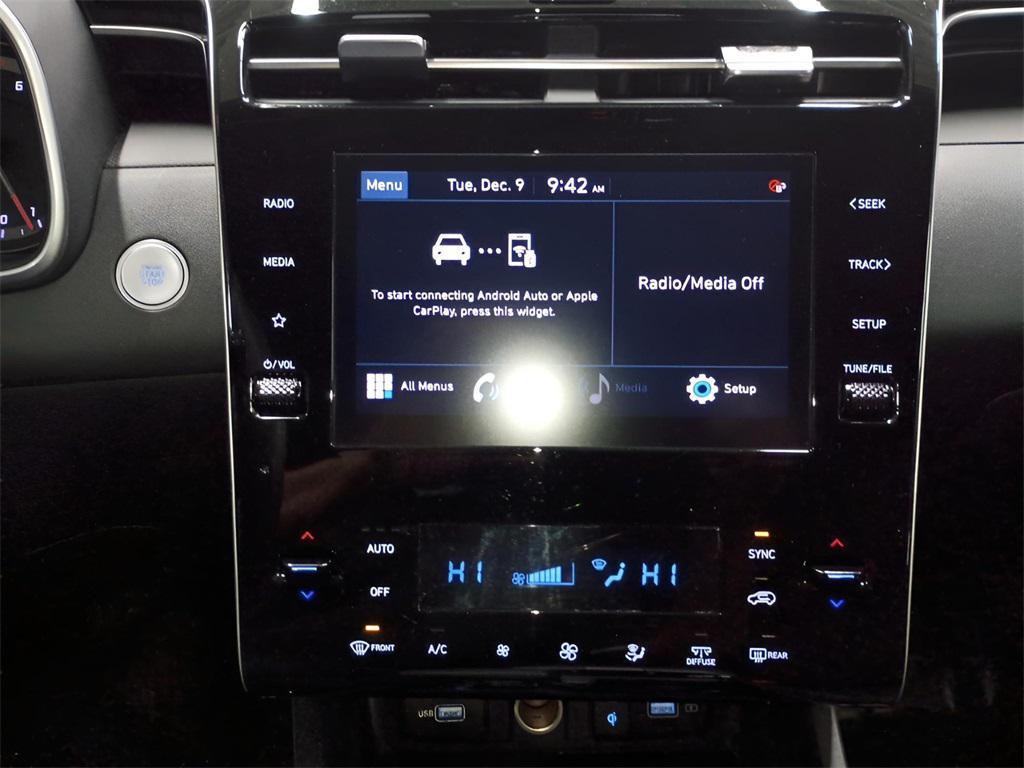 used 2024 Hyundai Tucson car, priced at $18,770