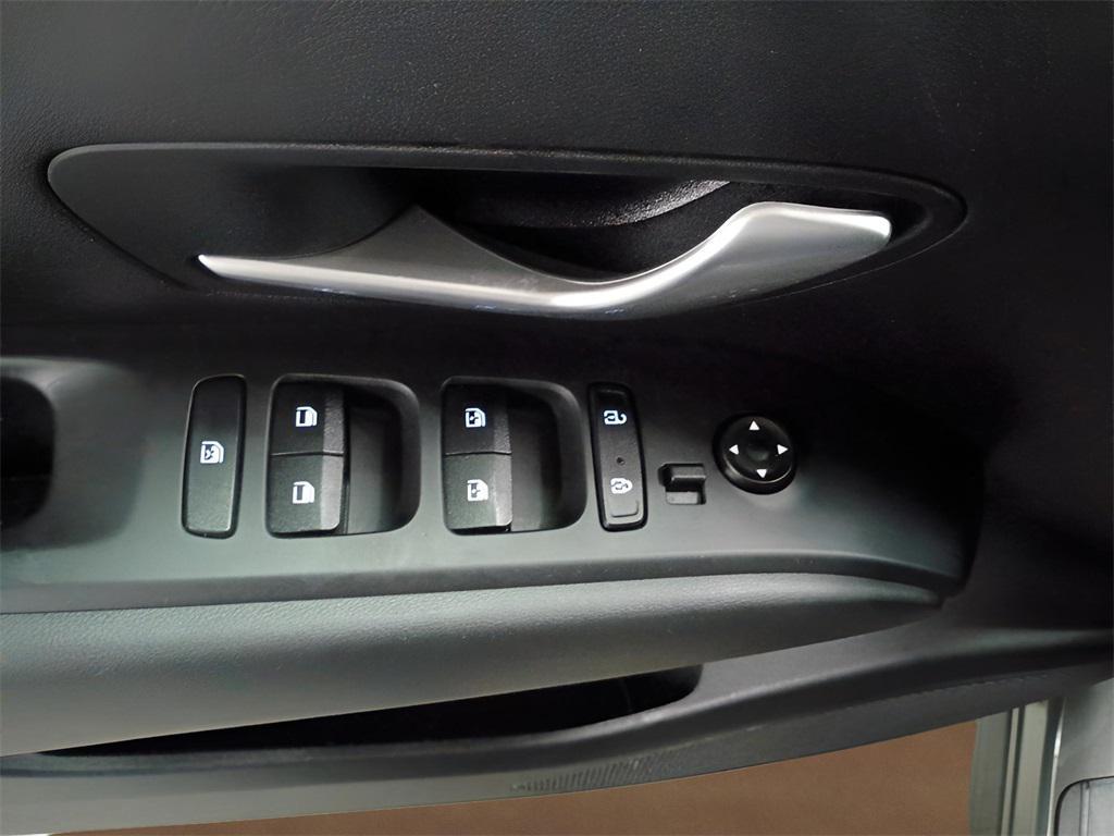 used 2024 Hyundai Tucson car, priced at $18,770