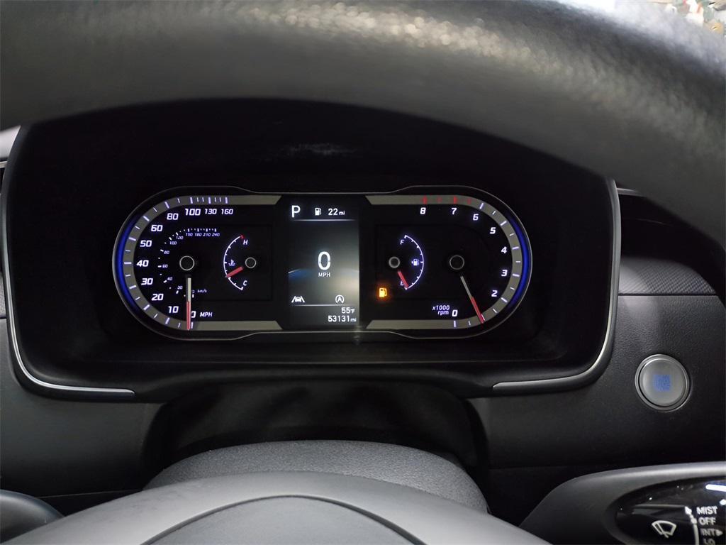 used 2024 Hyundai Tucson car, priced at $18,770