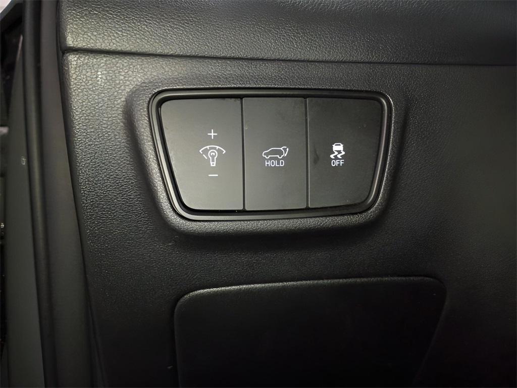 used 2024 Hyundai Tucson car, priced at $18,770