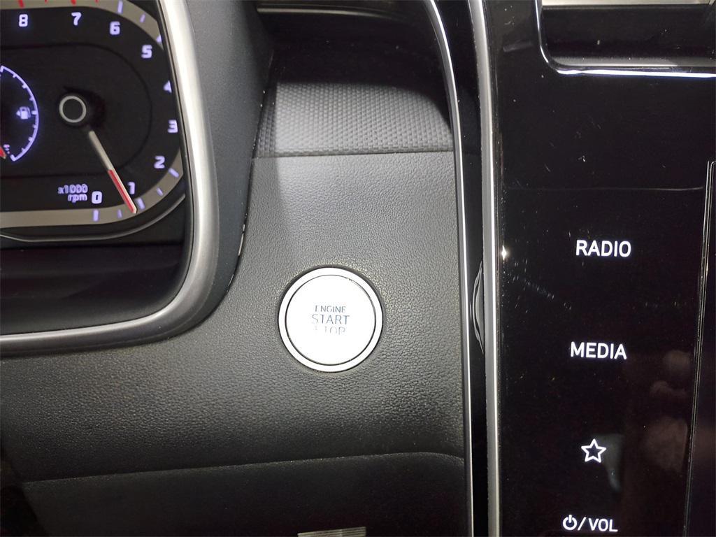 used 2024 Hyundai Tucson car, priced at $18,770
