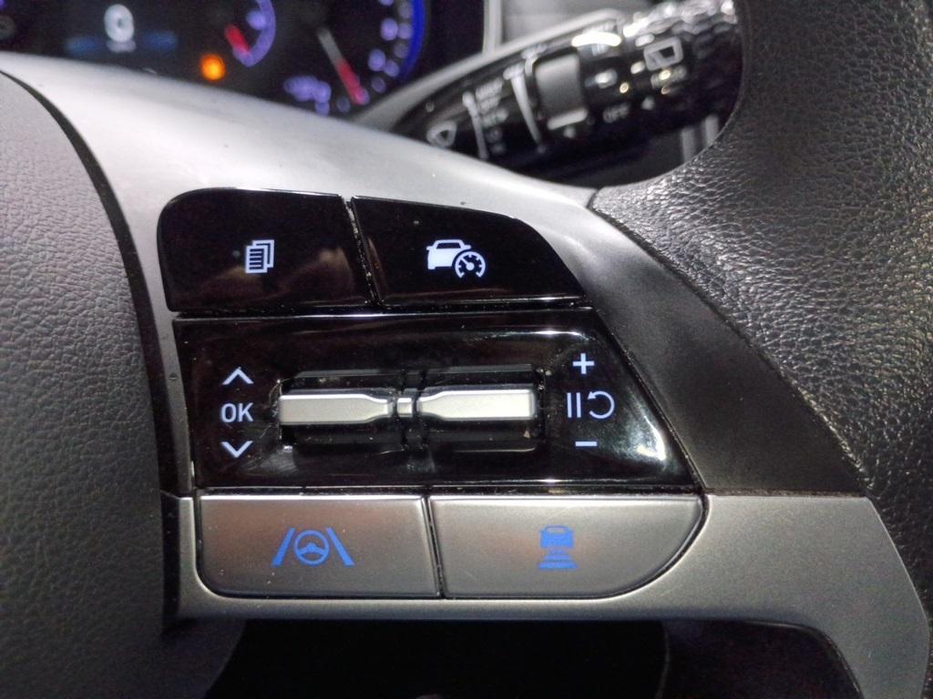 used 2024 Hyundai Tucson car, priced at $18,770