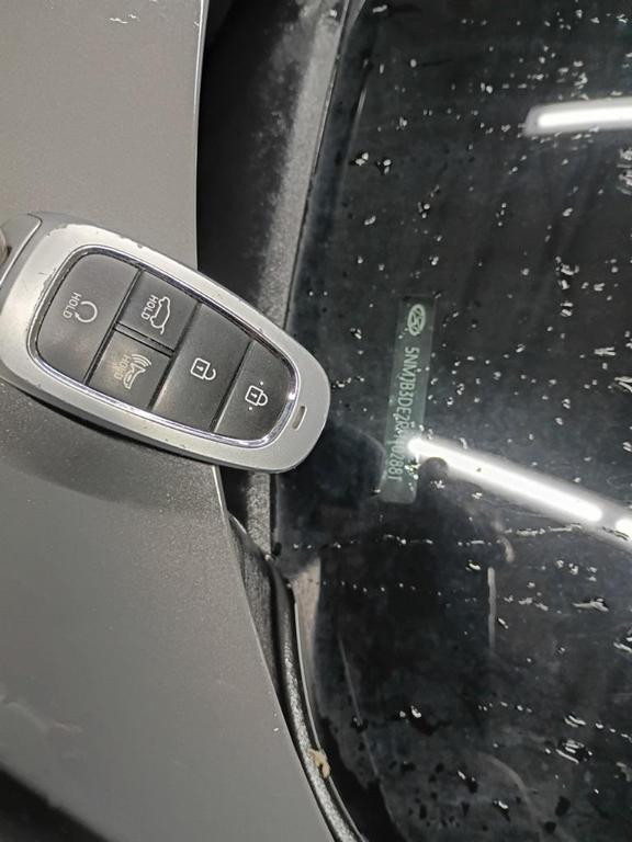 used 2024 Hyundai Tucson car, priced at $18,770