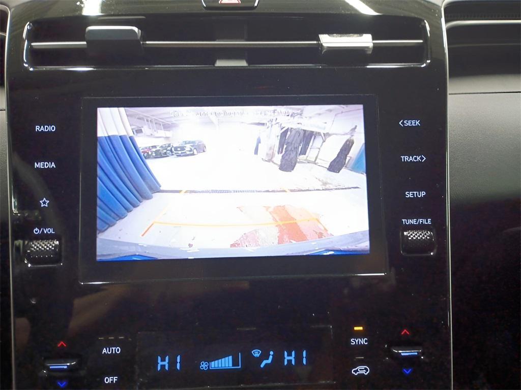 used 2024 Hyundai Tucson car, priced at $18,770