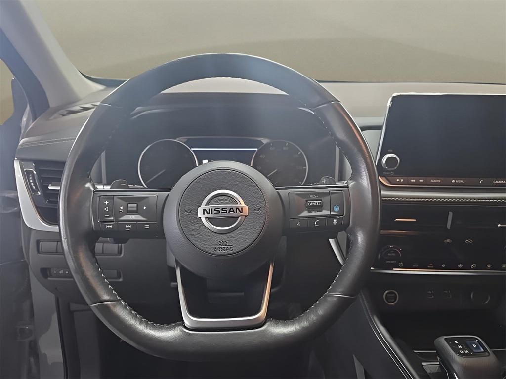 used 2021 Nissan Rogue car, priced at $21,990