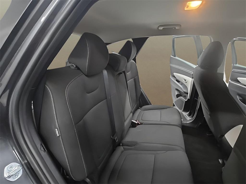 used 2024 Hyundai Tucson car, priced at $18,995