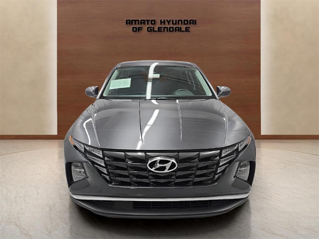 used 2024 Hyundai Tucson car, priced at $18,995