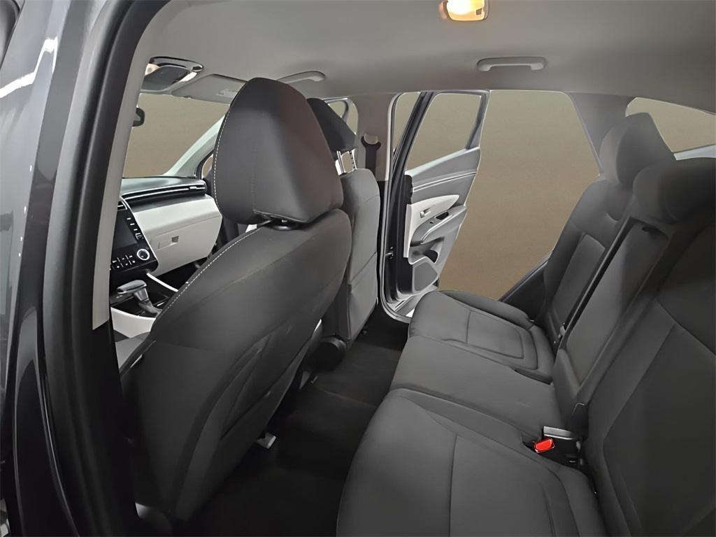 used 2024 Hyundai Tucson car, priced at $18,995
