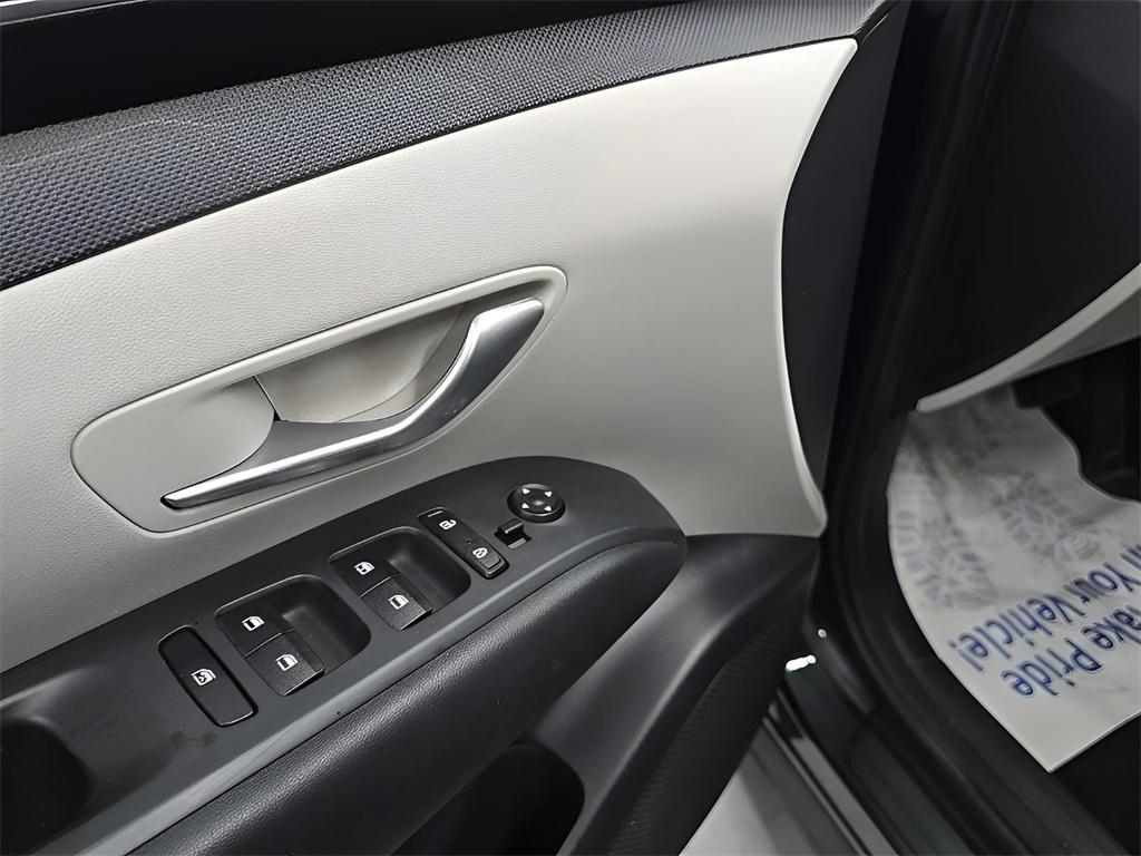 used 2024 Hyundai Tucson car, priced at $18,995