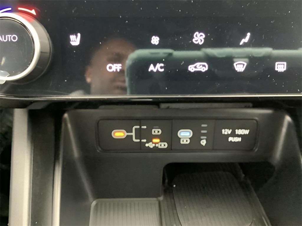 used 2025 Hyundai Tucson car, priced at $29,995