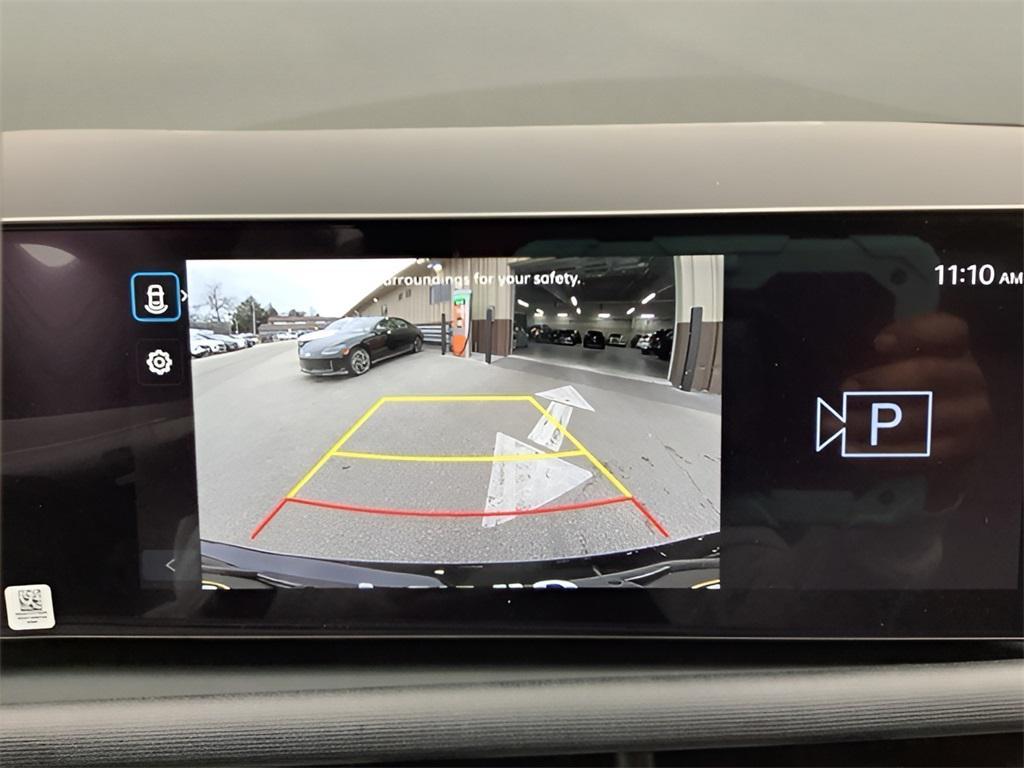 used 2025 Hyundai Tucson car, priced at $29,995