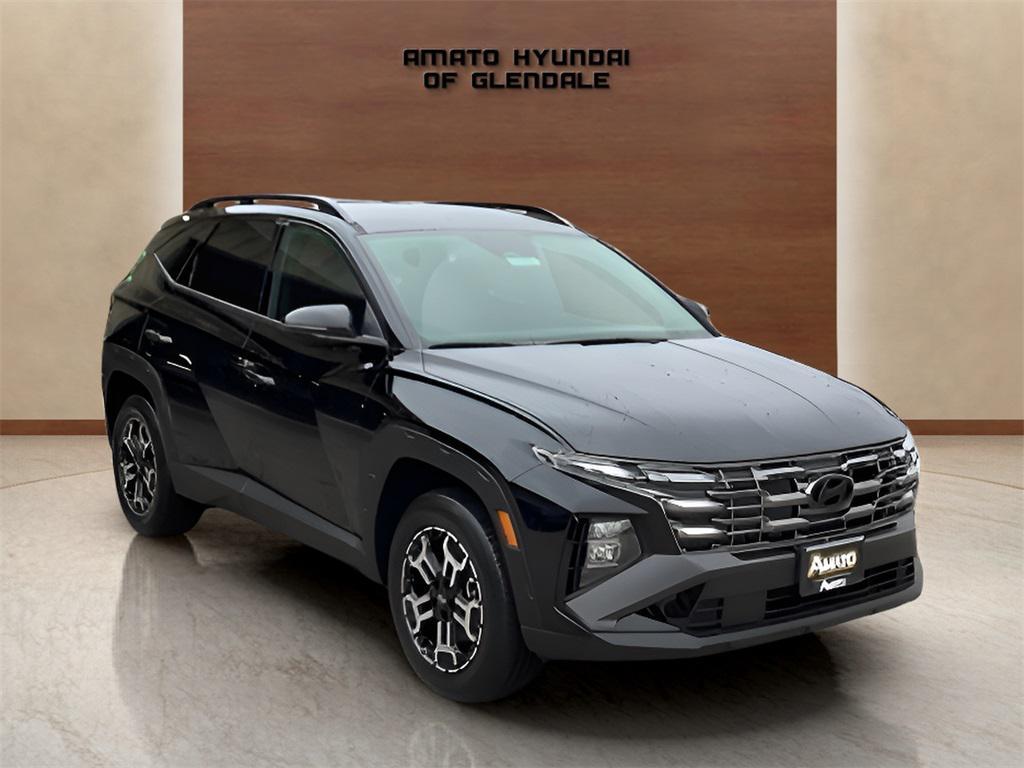 used 2025 Hyundai Tucson car, priced at $29,995