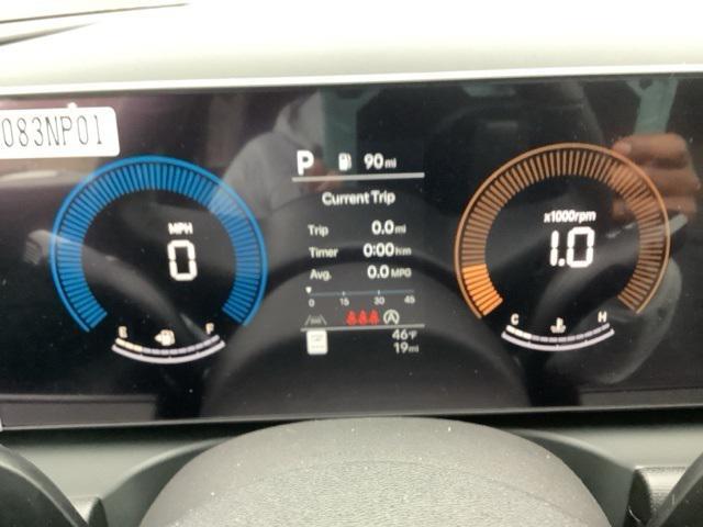 used 2025 Hyundai Tucson car, priced at $29,995