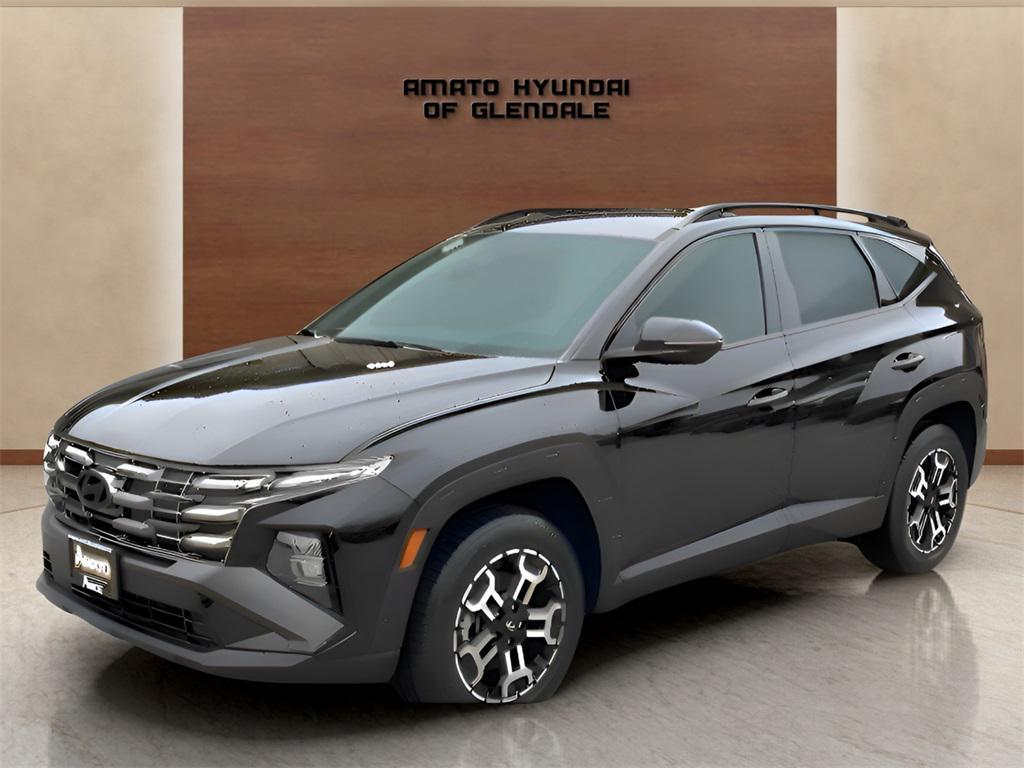 used 2025 Hyundai Tucson car, priced at $29,995