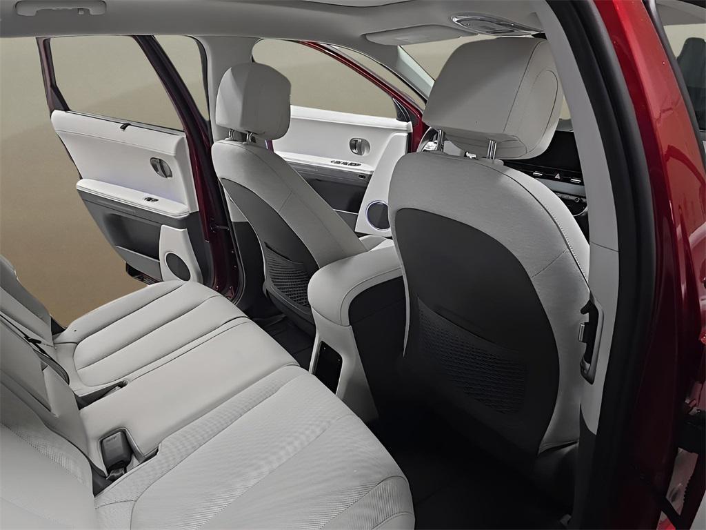 new 2026 Hyundai IONIQ 5 car, priced at $45,815