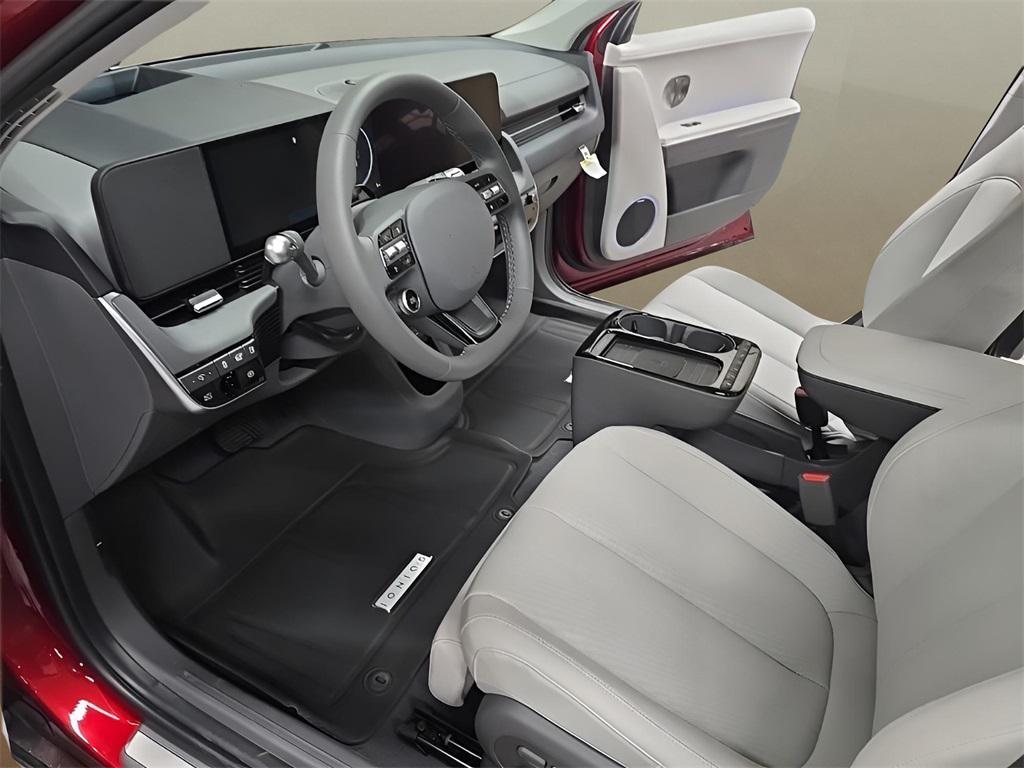 new 2026 Hyundai IONIQ 5 car, priced at $45,815