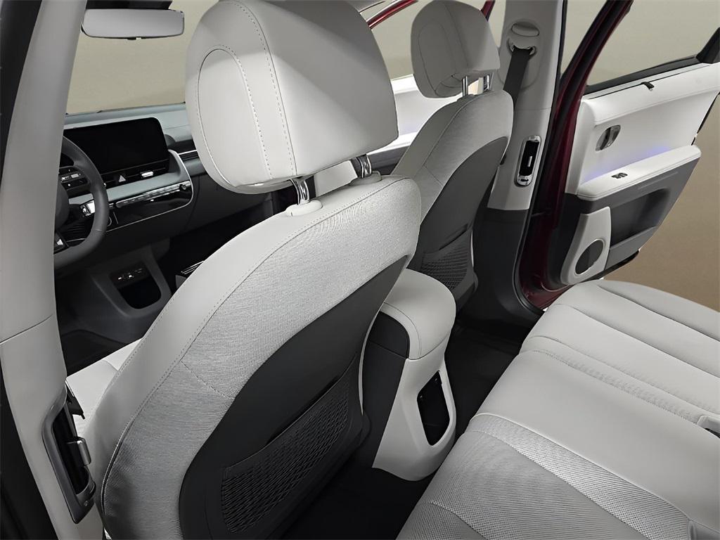 new 2026 Hyundai IONIQ 5 car, priced at $45,815