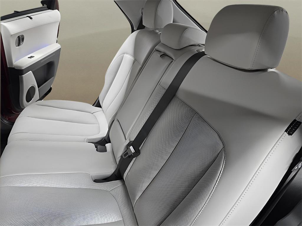 new 2026 Hyundai IONIQ 5 car, priced at $45,815