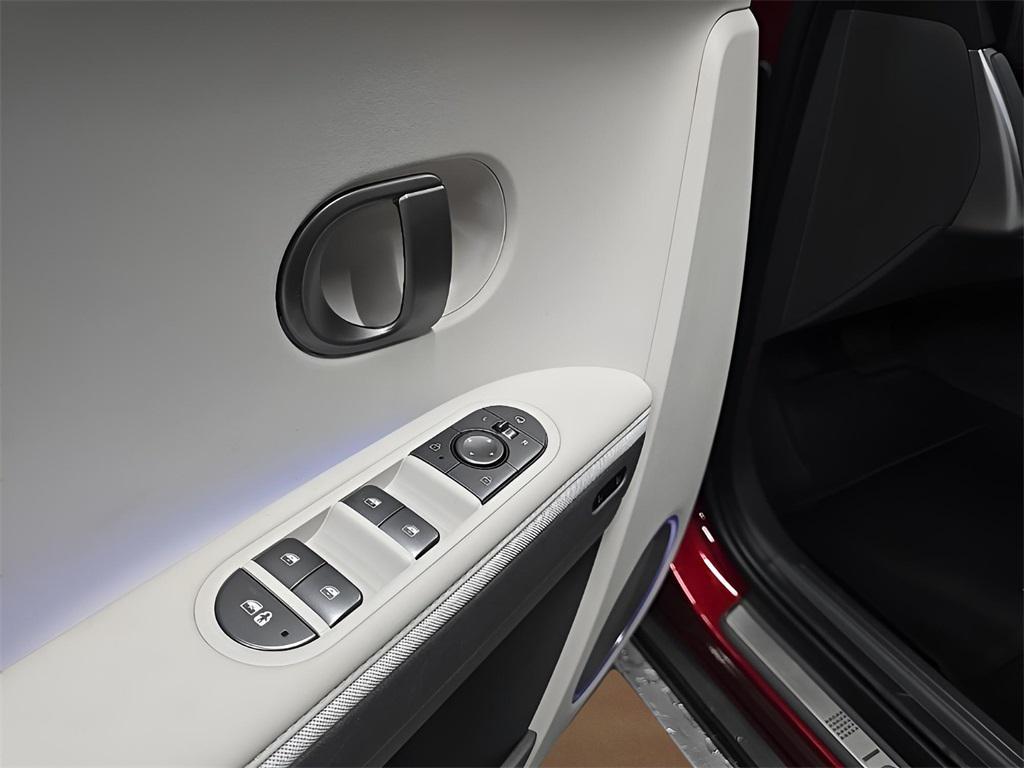 new 2026 Hyundai IONIQ 5 car, priced at $45,815