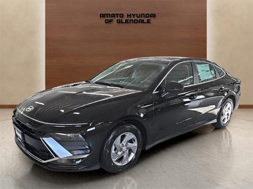 new 2026 Hyundai Sonata car, priced at $28,655
