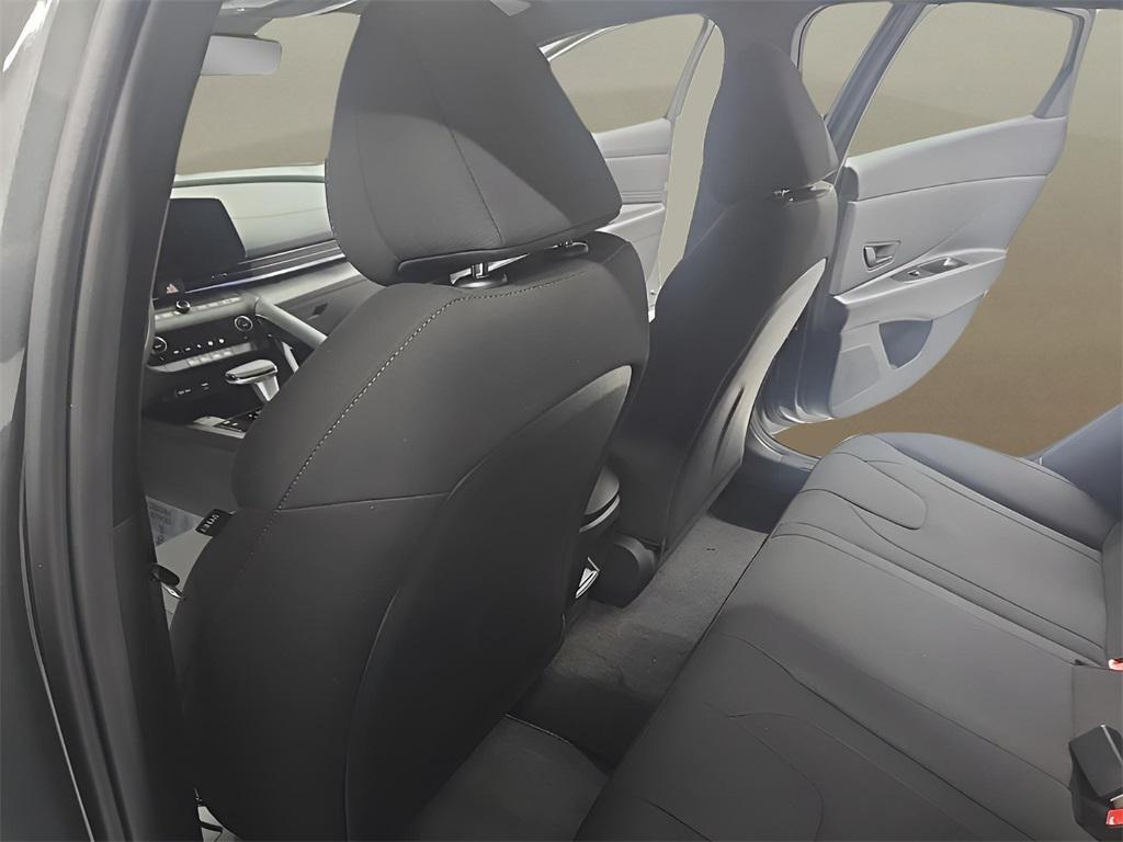 new 2026 Hyundai ELANTRA HEV car, priced at $28,550