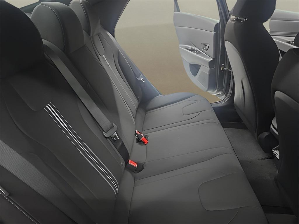 new 2026 Hyundai ELANTRA HEV car, priced at $28,550