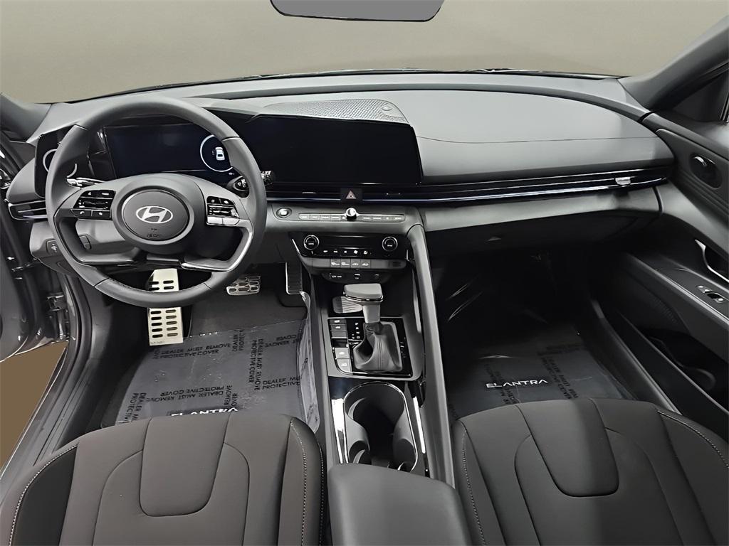 new 2026 Hyundai ELANTRA HEV car, priced at $28,550