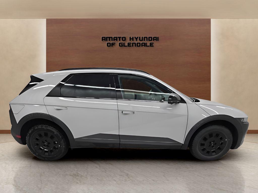 new 2026 Hyundai IONIQ 5 car, priced at $38,500