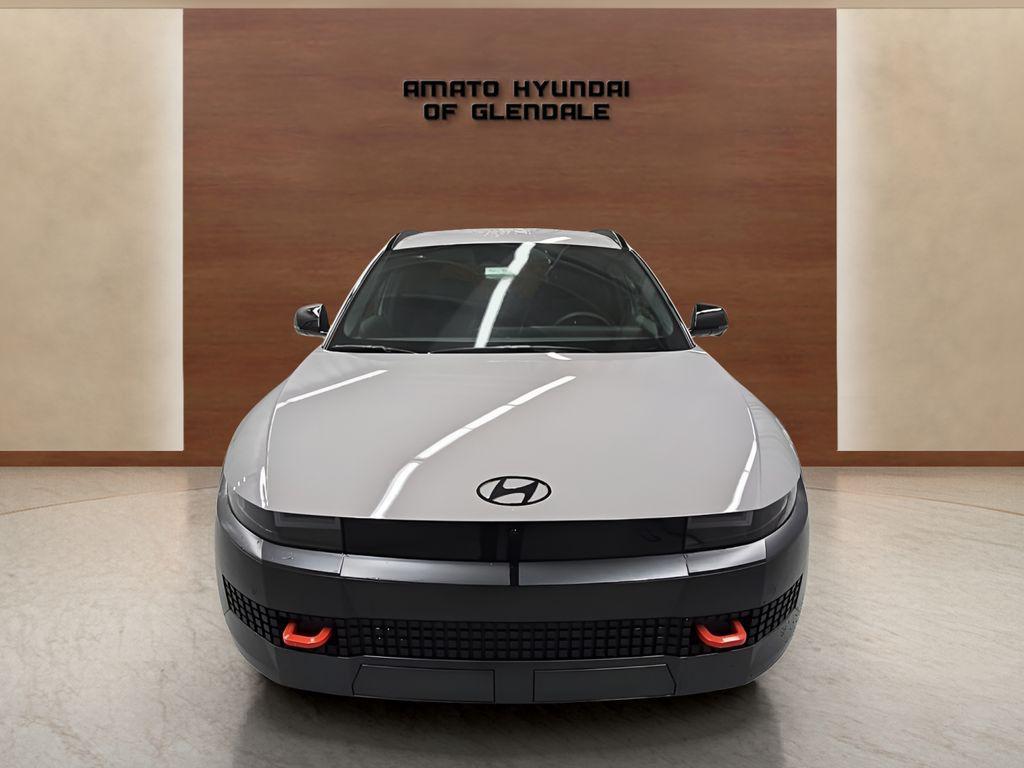 new 2026 Hyundai IONIQ 5 car, priced at $38,500