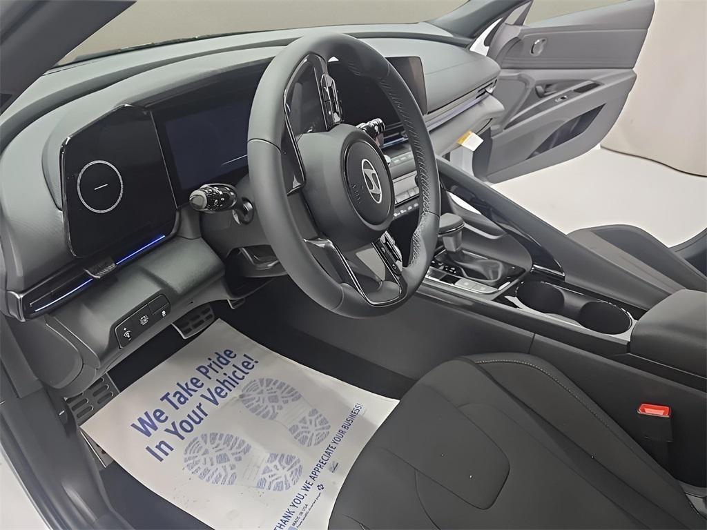 new 2026 Hyundai ELANTRA HEV car, priced at $29,080